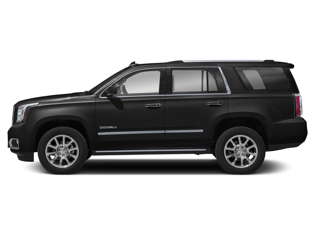 2019 GMC Yukon Denali REAR ENTERTAINMENT