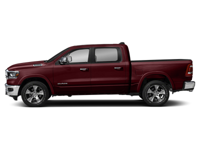 2020 RAM 1500 Laramie 3.0L V6 Turbo Diesel Engine Gen 3