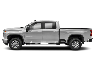 2021 Chevrolet Silverado 2500HD 4WD Crew Cab Standard Bed LT
