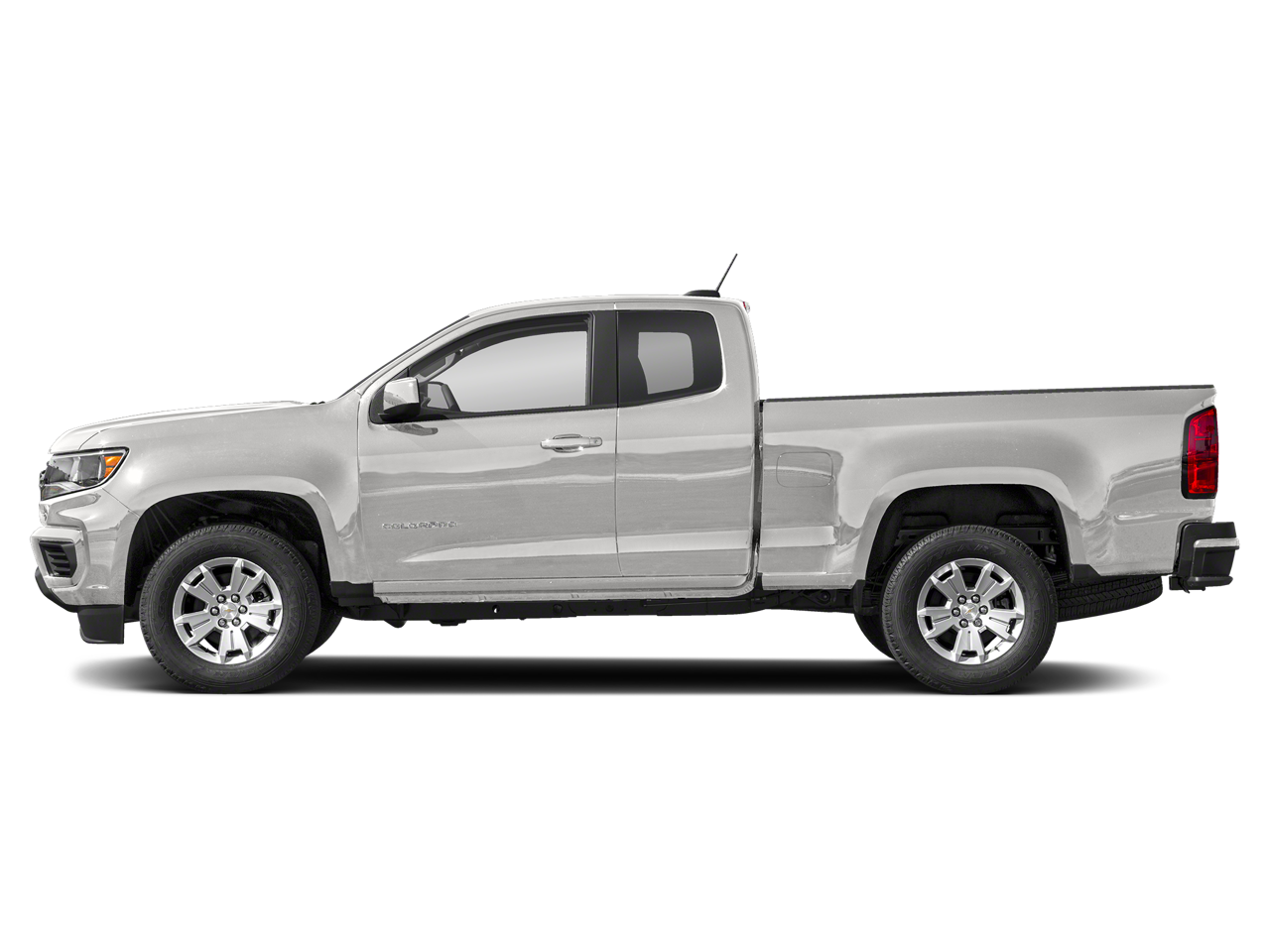 2021 Chevrolet Colorado 4WD Extended Cab Long Box LT