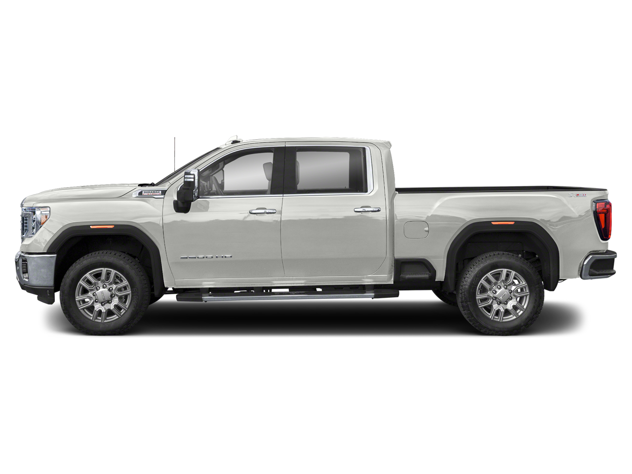 2021 GMC Sierra 3500HD Denali Ultimate Pkg - Tech Pkg - Sunroof