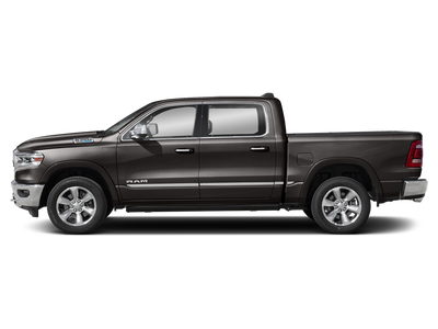 2022 RAM 1500 Limited Night Edition - Trailer Tow GRP