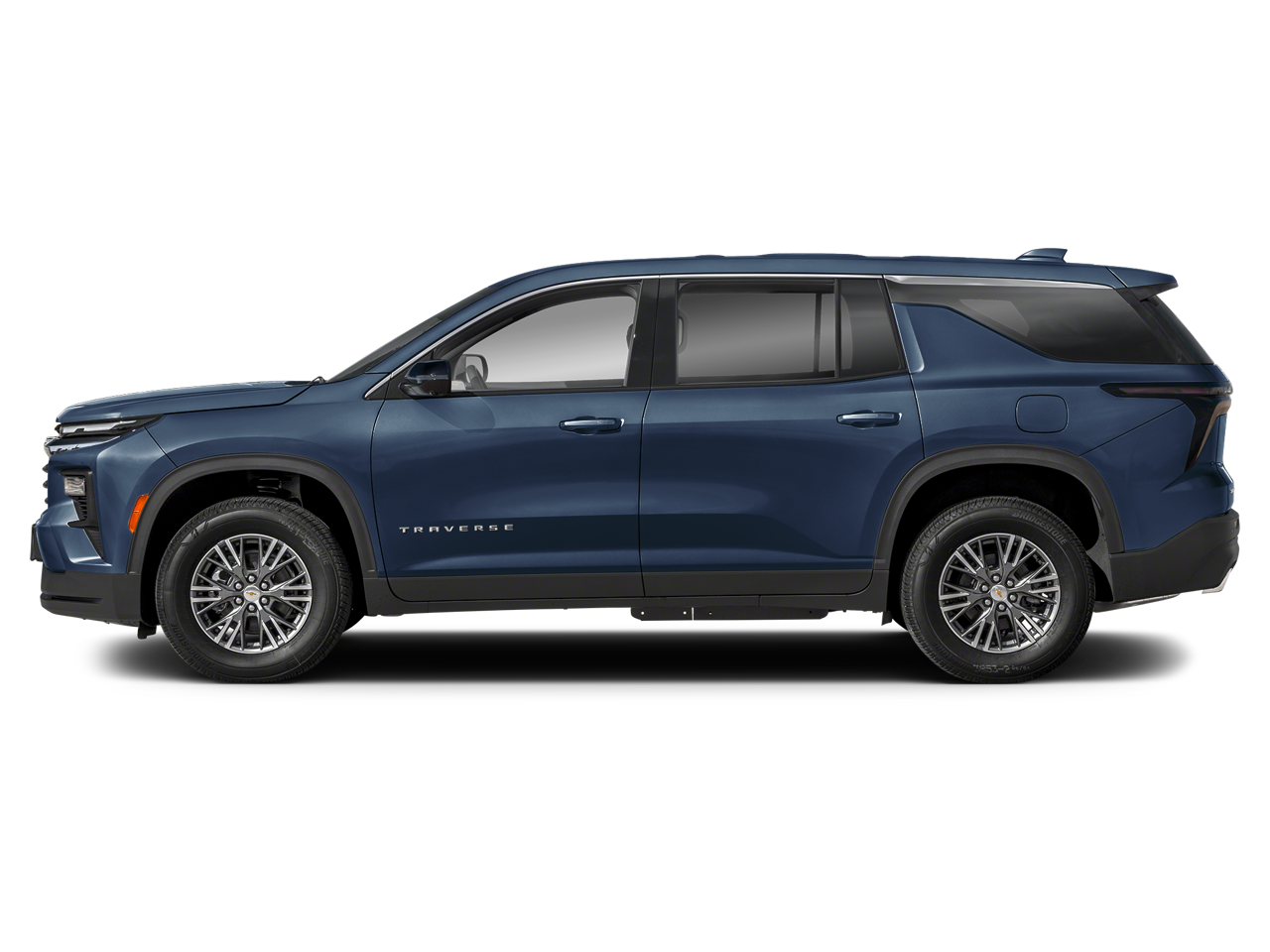 2024 Chevrolet Traverse LS