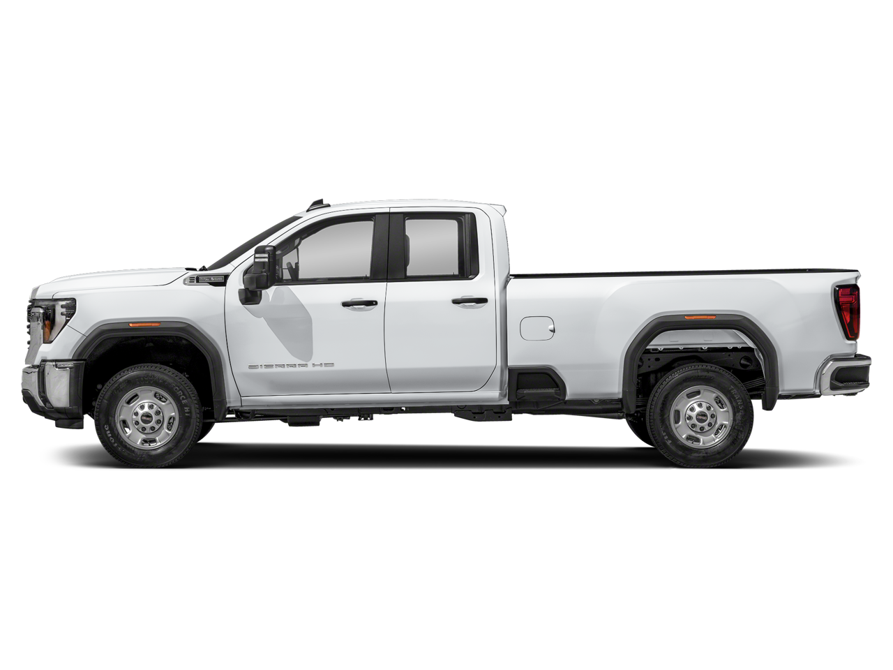 2025 GMC Sierra 2500HD 4WD Double Cab Standard Bed SLE