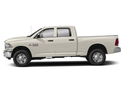 2018 RAM 3500 Laramie Longhorn Crew Cab 4x4 8' Box