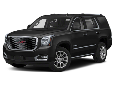 2019 GMC Yukon Denali REAR ENTERTAINMENT
