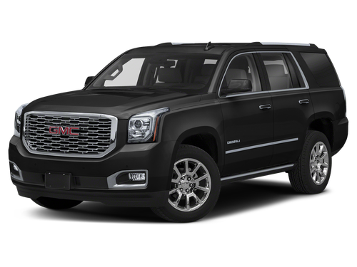 2019 GMC Yukon Denali REAR ENTERTAINMENT