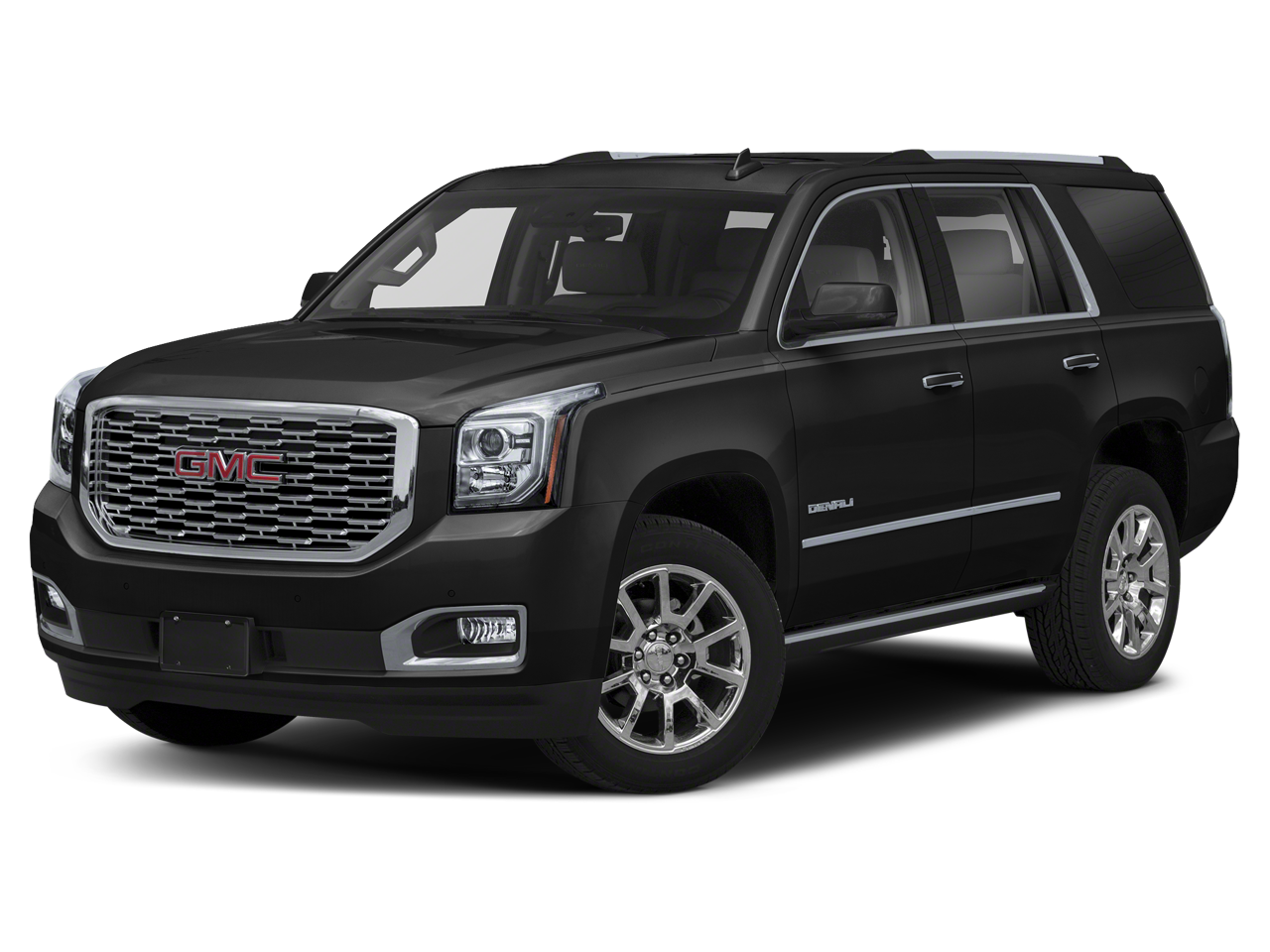 2019 GMC Yukon Denali REAR ENTERTAINMENT