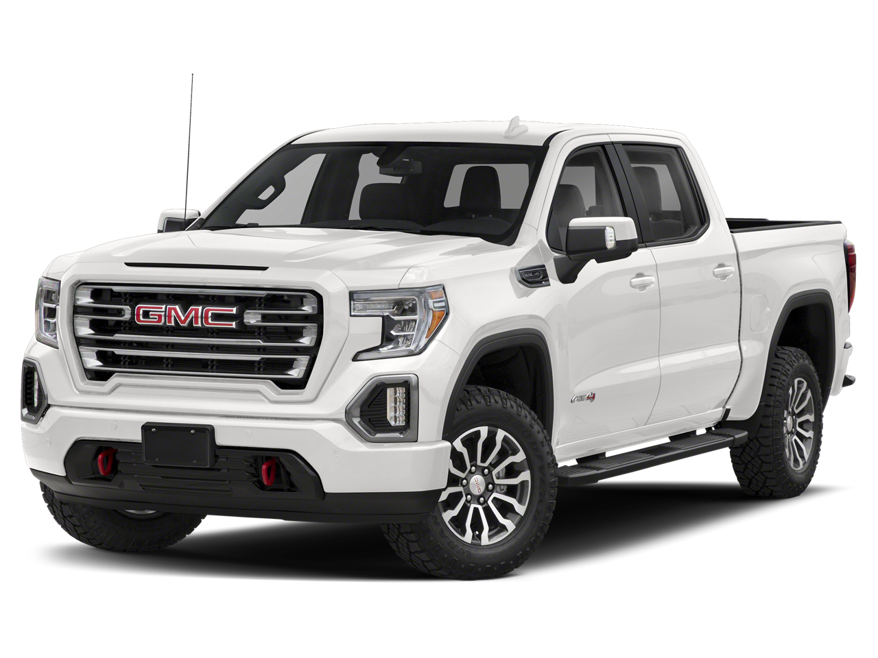 2019 GMC Sierra 4WD Crew Cab Short Box AT4's photo
