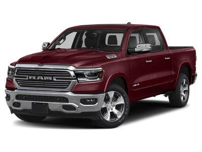 2020 RAM 1500 Laramie 3.0L V6 Turbo Diesel Engine Gen 3
