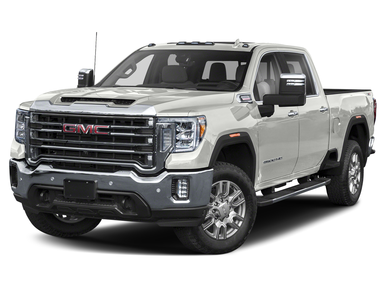 2021 GMC Sierra 3500HD Denali Ultimate Pkg - Tech Pkg - Sunroof
