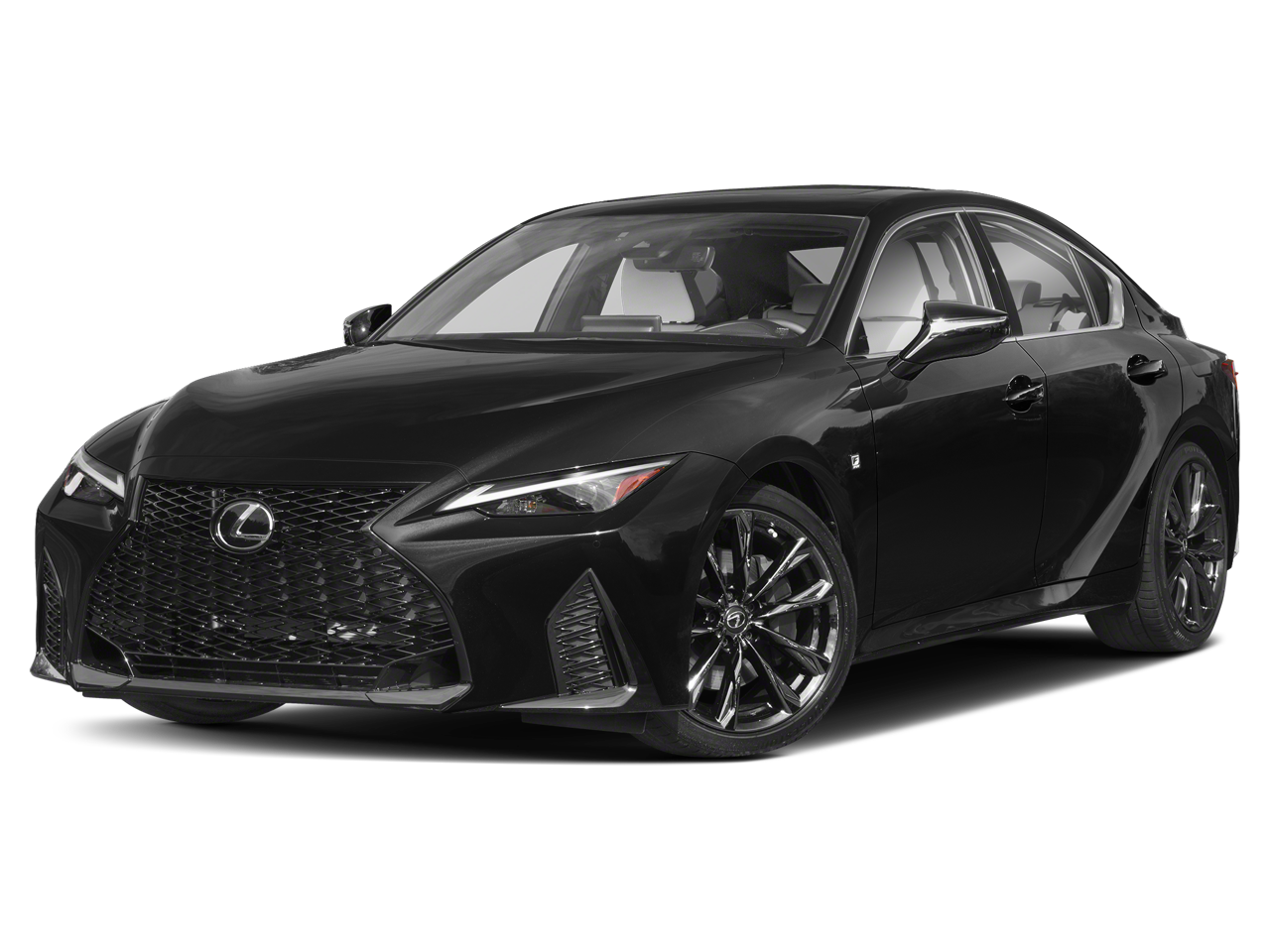 2021 Lexus IS