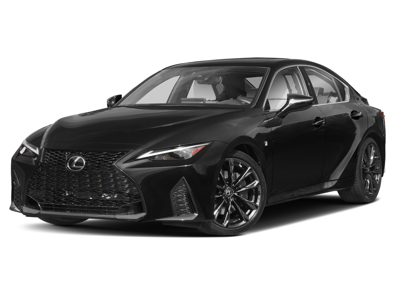 2021 Lexus IS 350 350 F SPORT