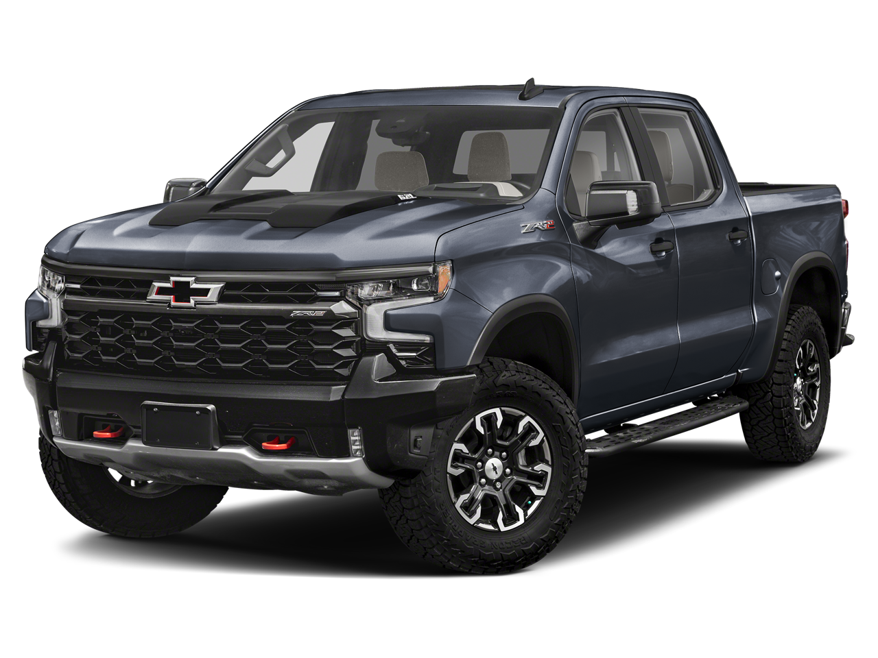 2022 Chevrolet Silverado 1500 ZR2