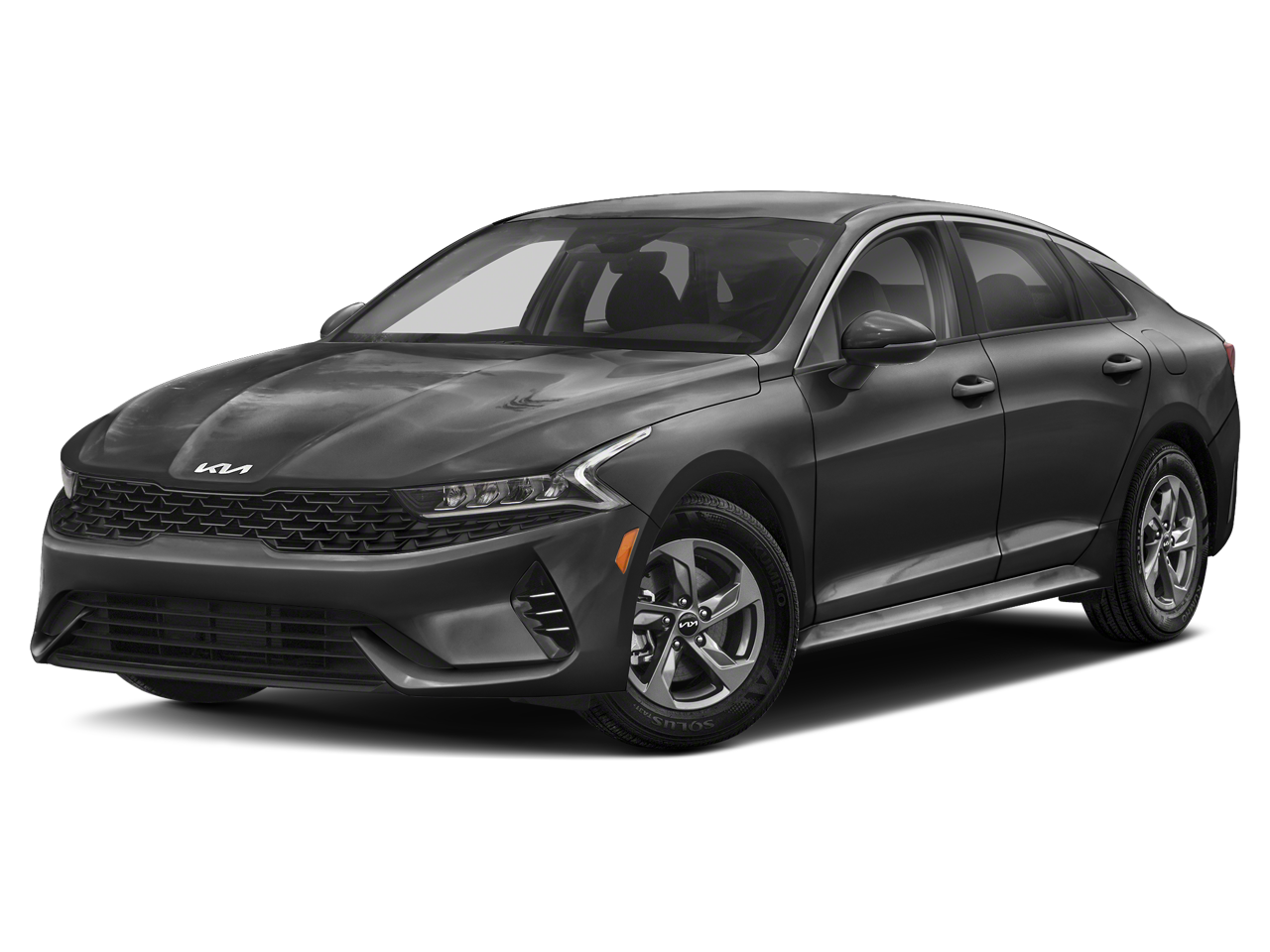 2022 Kia K5 EX Bose Premium - Navi Smart Cruise - 360 Camera