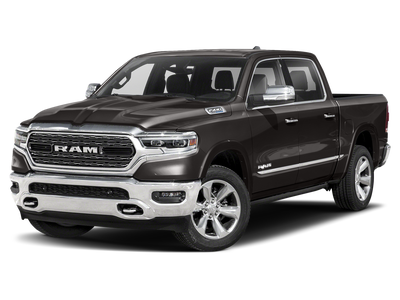 2022 RAM 1500 Limited Night Edition - Trailer Tow GRP