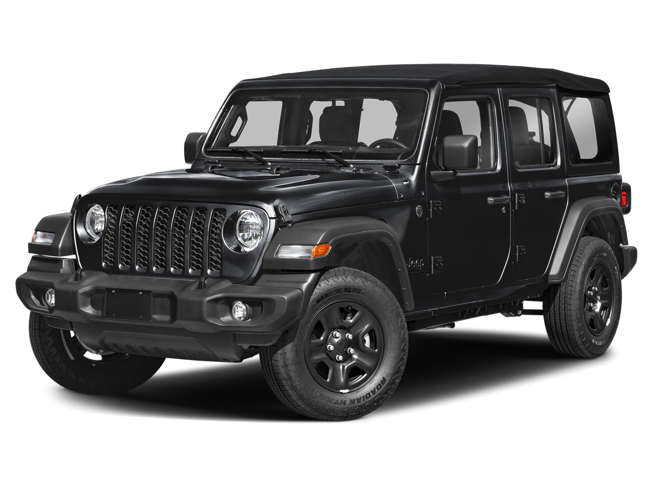 2024 Jeep Wrangler Sport S Convenience GRP - Tech GRP - Trailer Tow