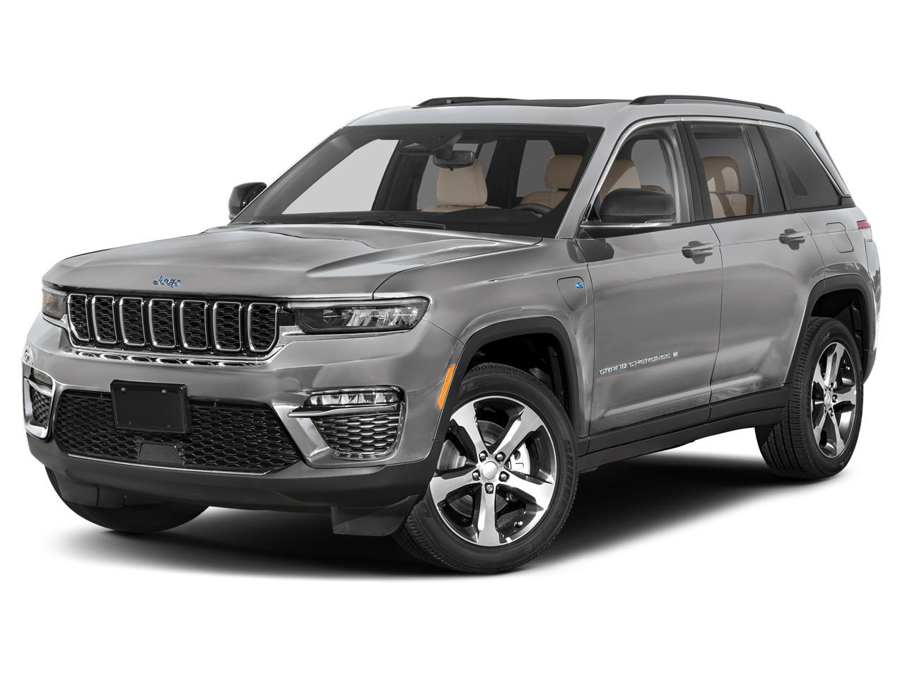 2025 Jeep Grand Cherokee 4xe 4xe
