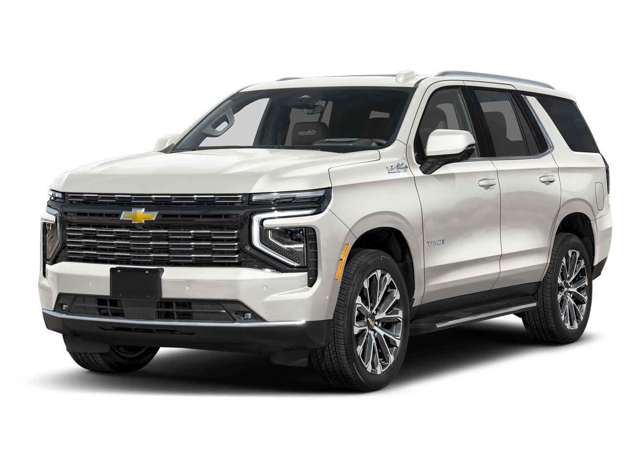 2026 Chevrolet Tahoe