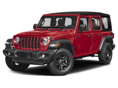 2026 Jeep Wrangler Sport S 3 PIECE HARDTOP