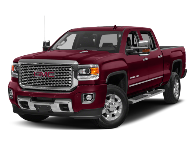 2016 GMC Sierra 3500 HD Denali