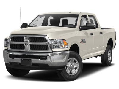 2018 RAM 3500 Laramie Longhorn Crew Cab 4x4 8' Box