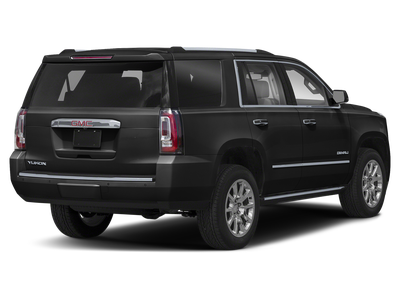 2019 GMC Yukon Denali REAR ENTERTAINMENT