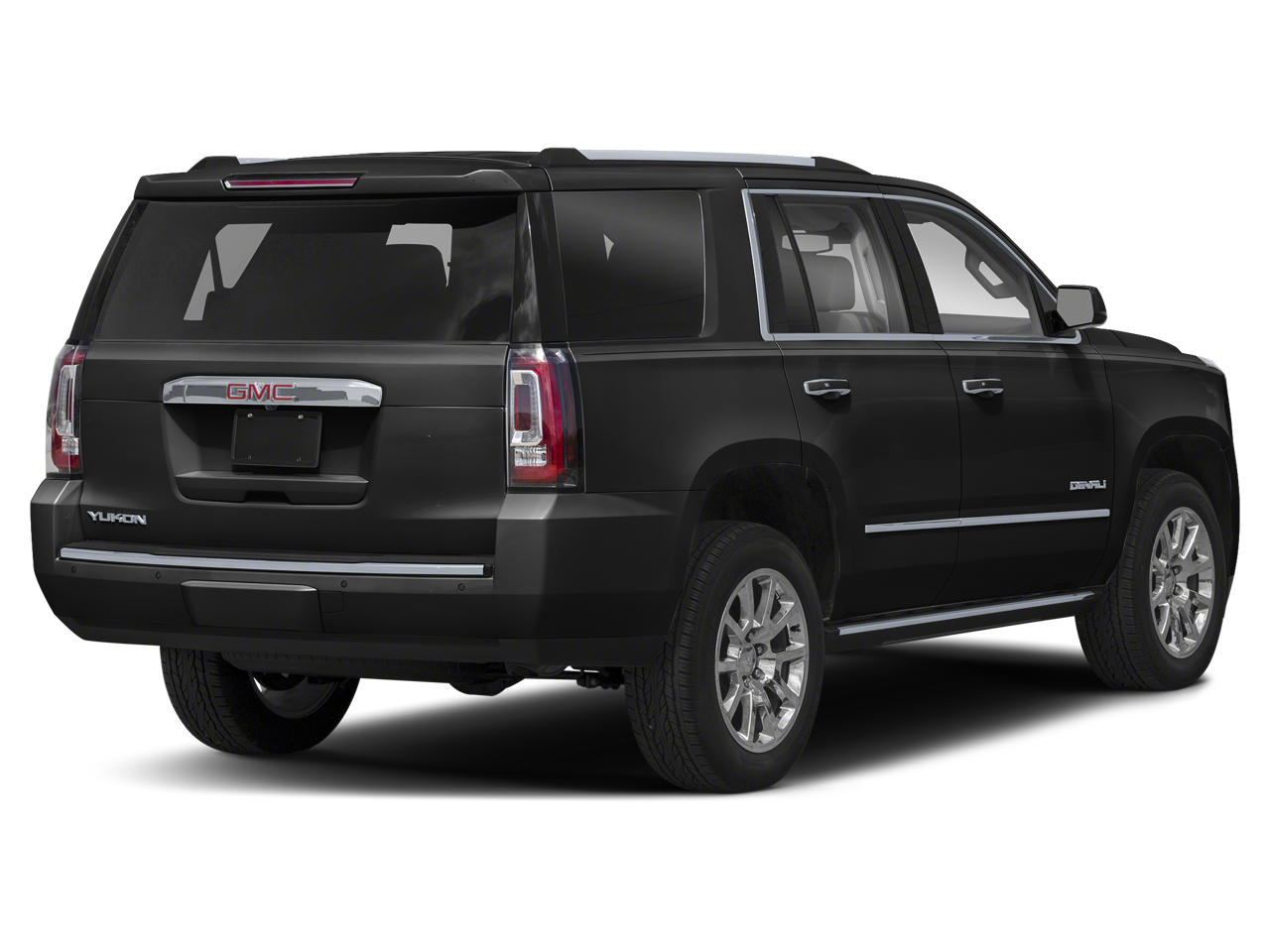 2019 GMC Yukon Denali REAR ENTERTAINMENT