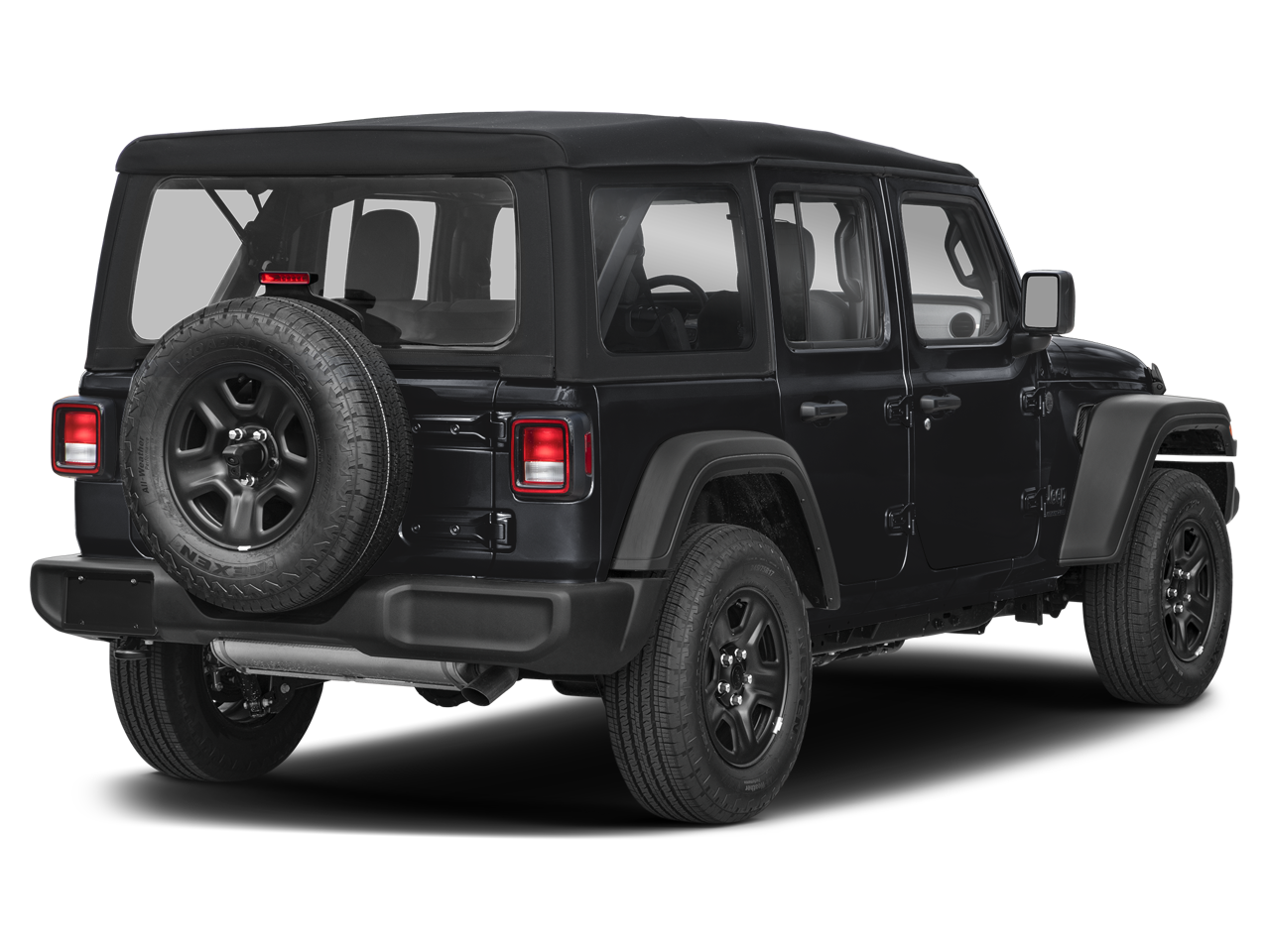 2024 Jeep Wrangler Sport S Convenience GRP - Tech GRP - Trailer Tow
