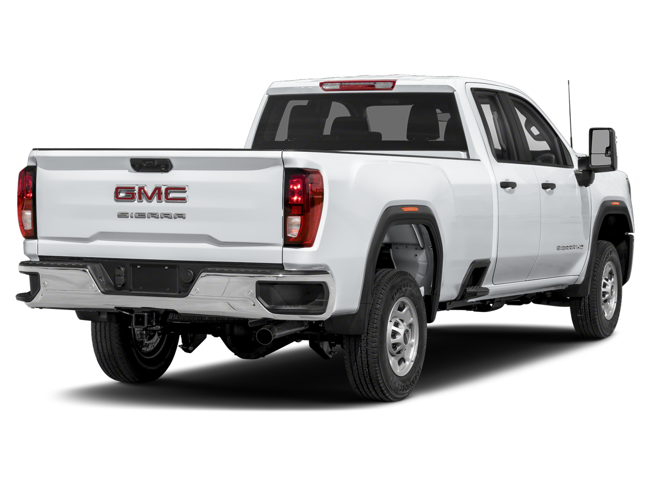 2025 GMC Sierra 2500HD 4WD Double Cab Standard Bed SLE
