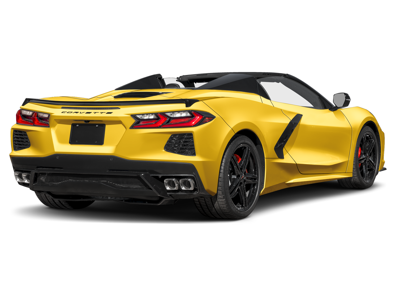 2026 Chevrolet Corvette Stingray 2LT