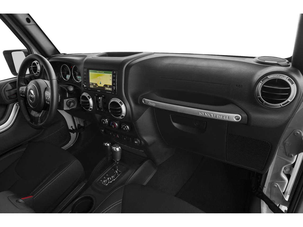 2015 Jeep Wrangler Unlimited Unlimited Rubicon Lifted - XRC - Fox Shocks - Winch