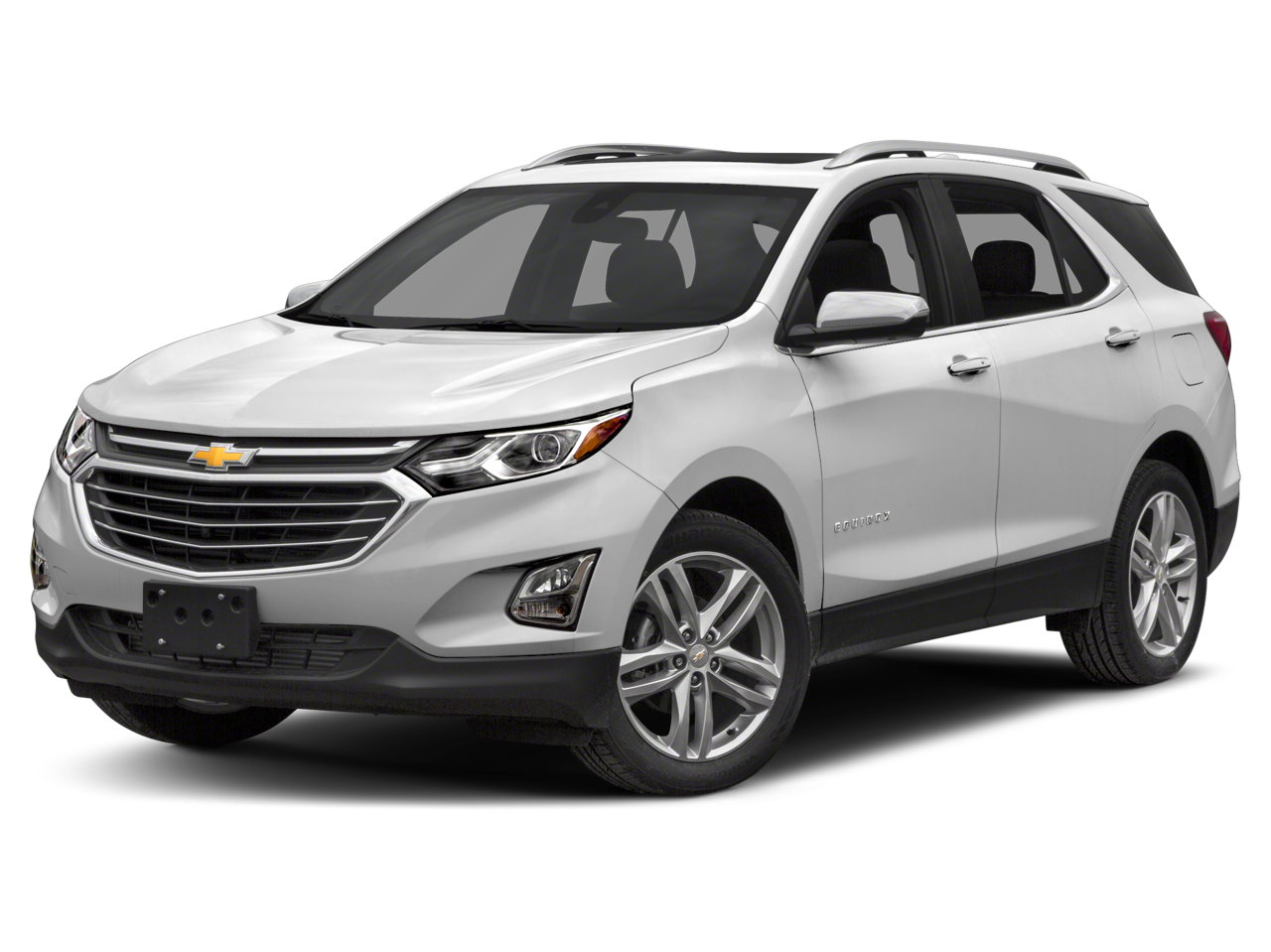 2018 Chevrolet Equinox's photo