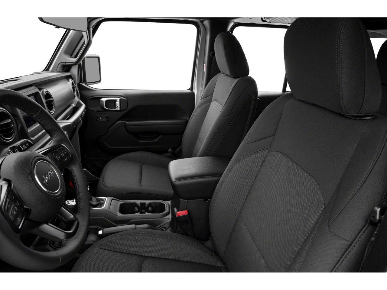 2018 Jeep Wrangler Unlimited Unlimited Sport Hard Top