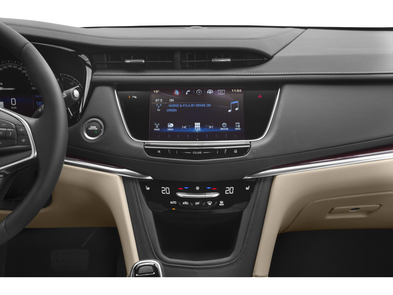 2019 Cadillac XT5 AWD
