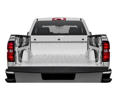 2019 Chevrolet Silverado LD Custom