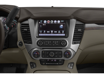 2019 GMC Yukon Denali REAR ENTERTAINMENT