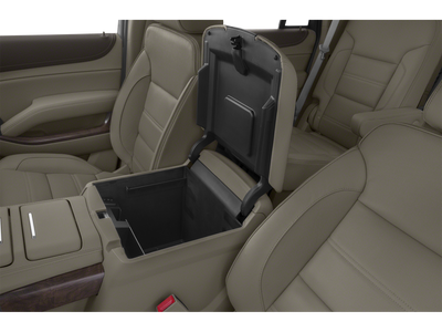 2019 GMC Yukon Denali REAR ENTERTAINMENT