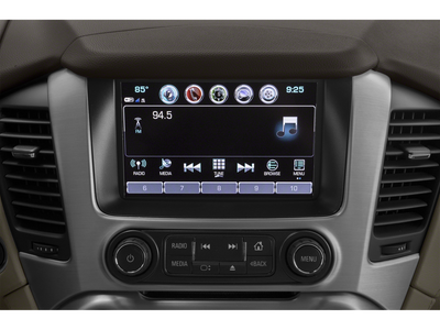 2019 GMC Yukon Denali REAR ENTERTAINMENT