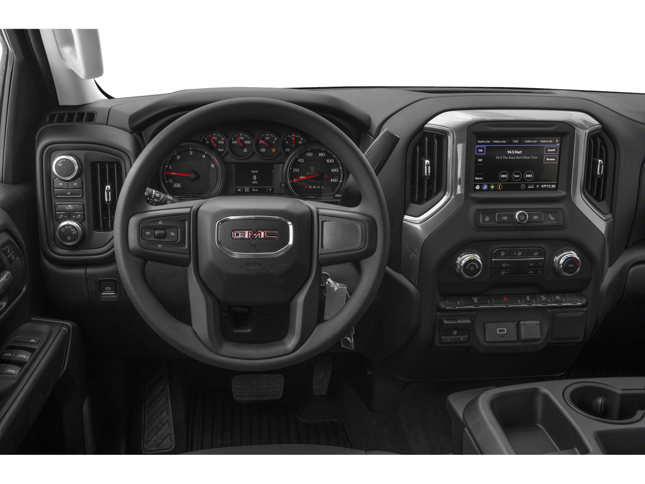 2020 GMC Sierra 2500 HD NA
