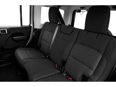 2020 Jeep Wrangler Unlimited Sport S 4x4