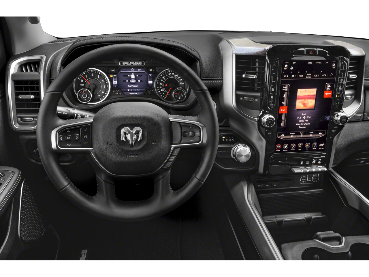 2020 RAM 1500 Laramie 3.0L V6 Turbo Diesel Engine Gen 3