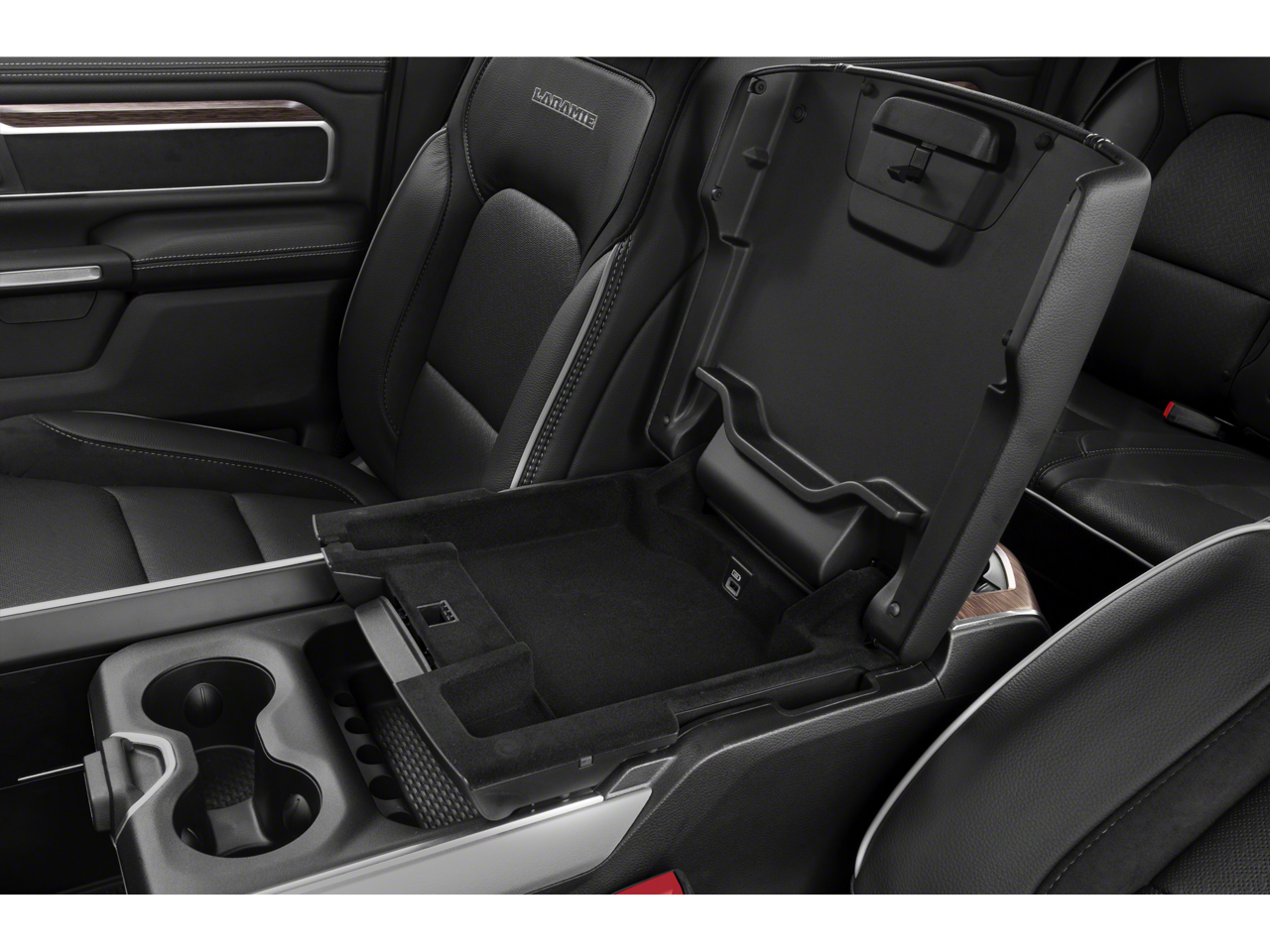 2020 RAM 1500 Laramie 3.0L V6 Turbo Diesel Engine Gen 3