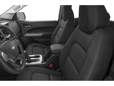 2021 Chevrolet Colorado 4WD Extended Cab Long Box LT