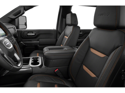 2021 GMC Sierra 3500HD Denali Ultimate Pkg - Tech Pkg - Sunroof
