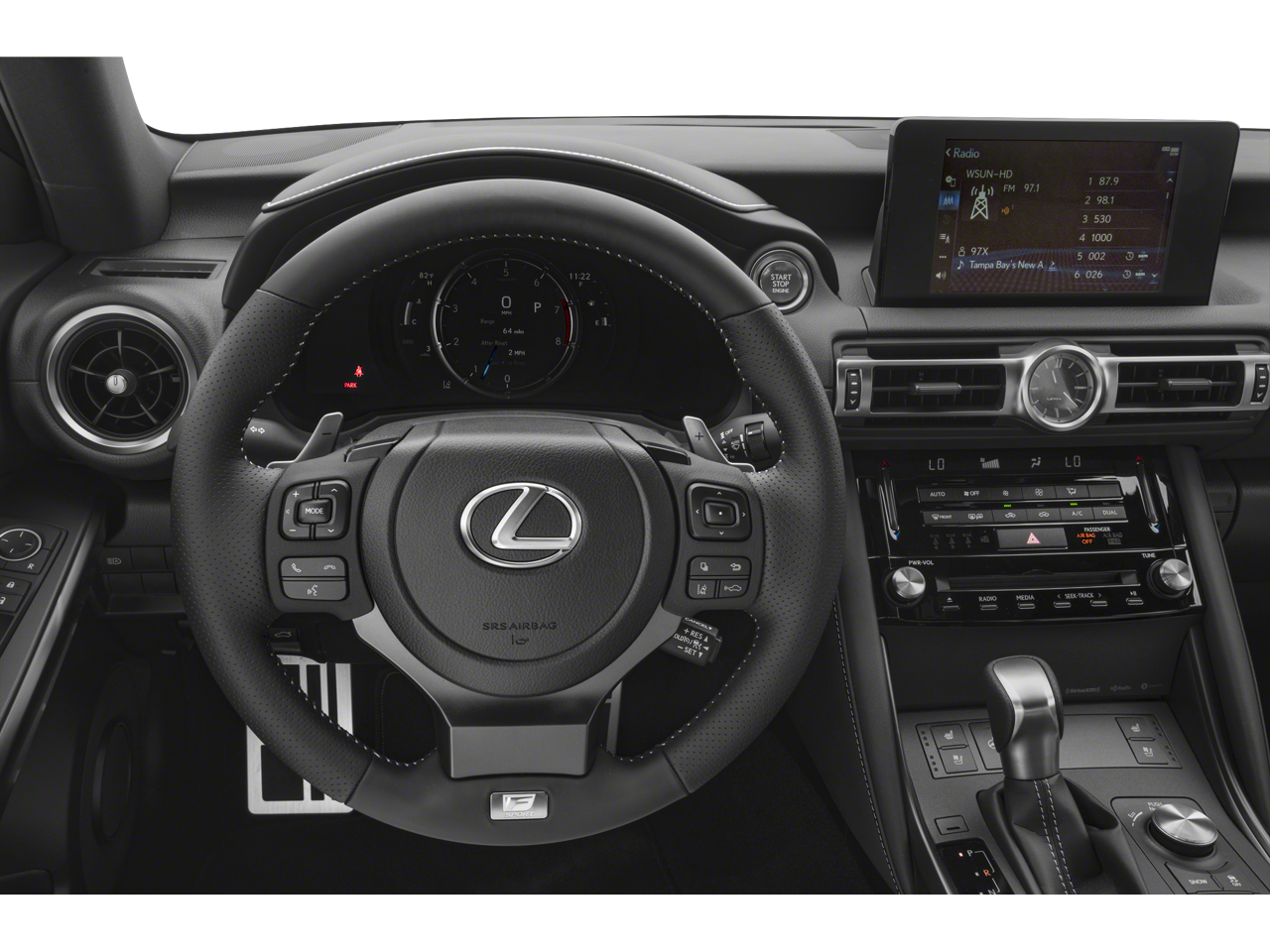 2021 Lexus IS 350 350 F SPORT