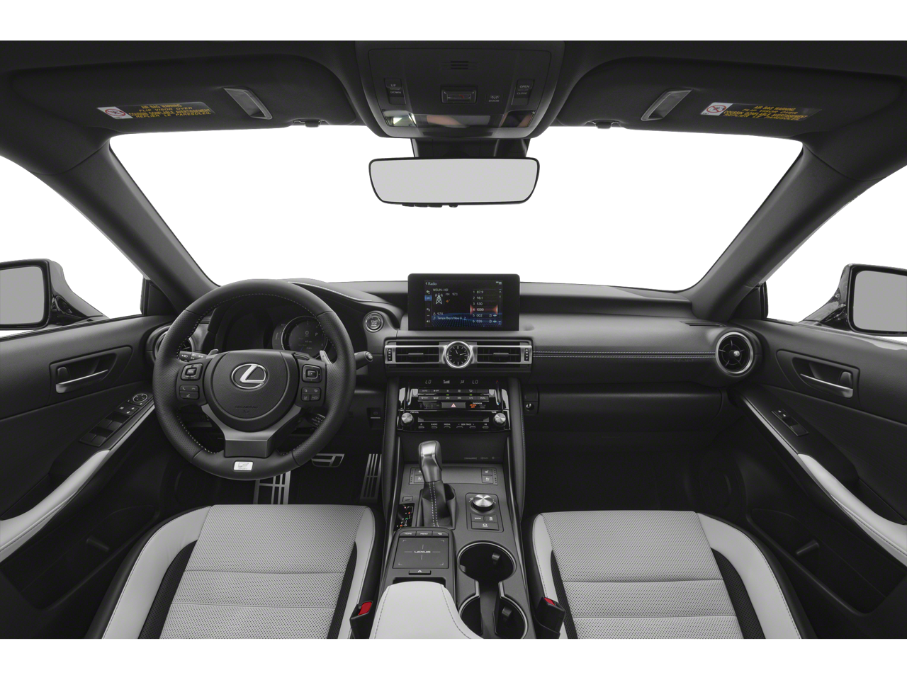 2021 Lexus IS 350 350 F SPORT