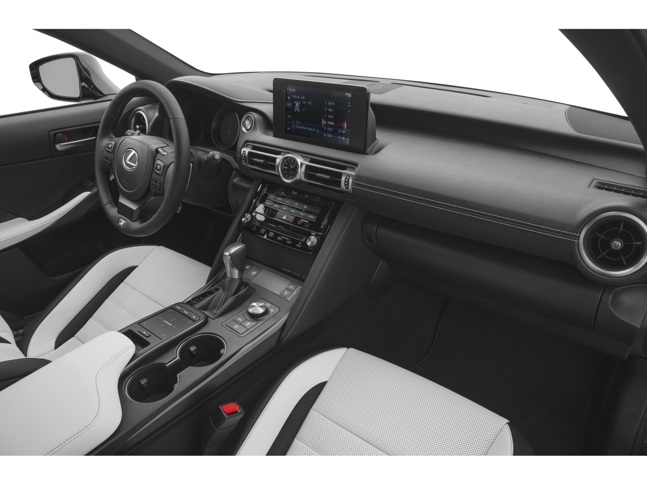 2021 Lexus IS 350 350 F SPORT