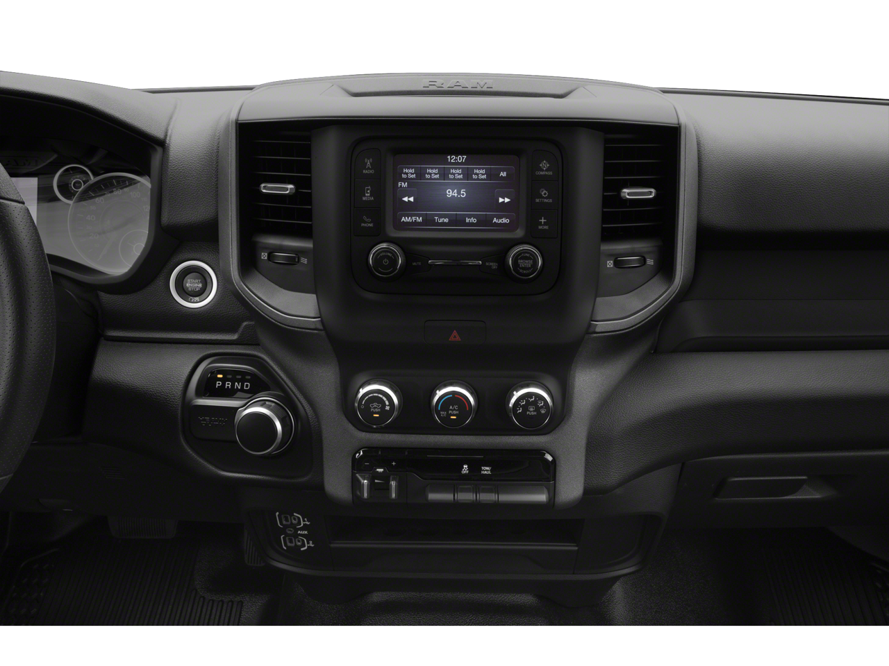 2021 RAM 3500 Tradesman HO Turbo Diesel -5th Wheel Prep - Dually
