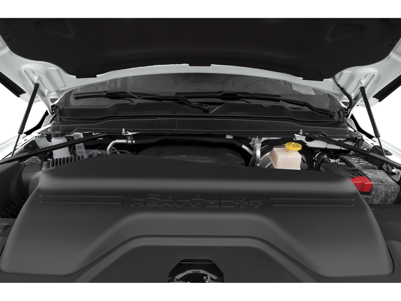 2021 RAM 3500 Tradesman HO Turbo Diesel -5th Wheel Prep - Dually